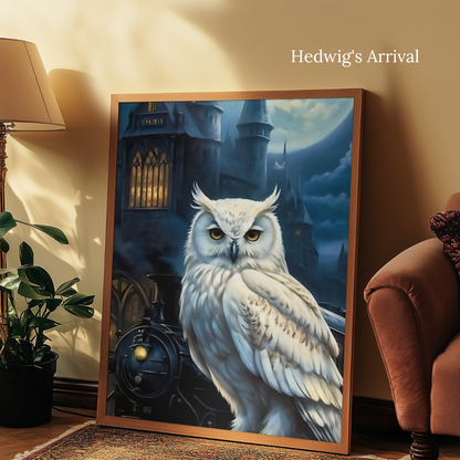 Harry Potter Paintable Canvas