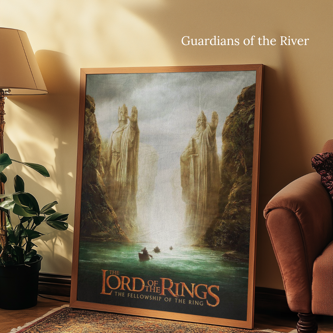 LOTR Paintable Canvas