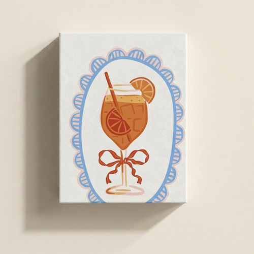 A Sip of Summer