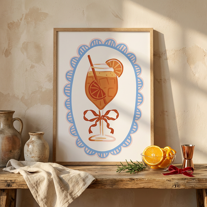 A Sip of Summer