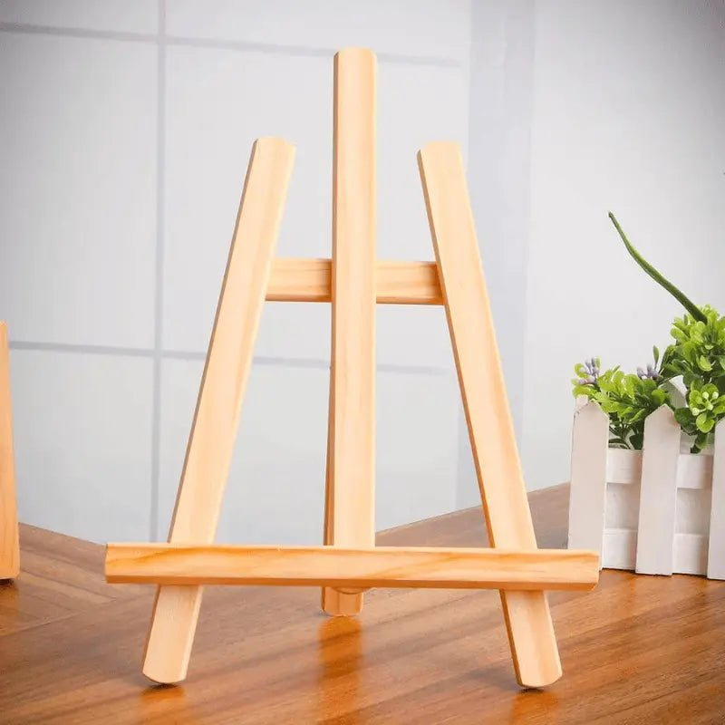 Canvas Stand